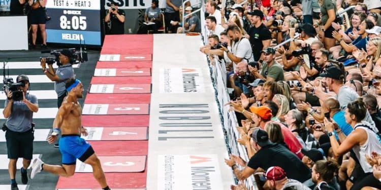 2024 Crossfit Games Location