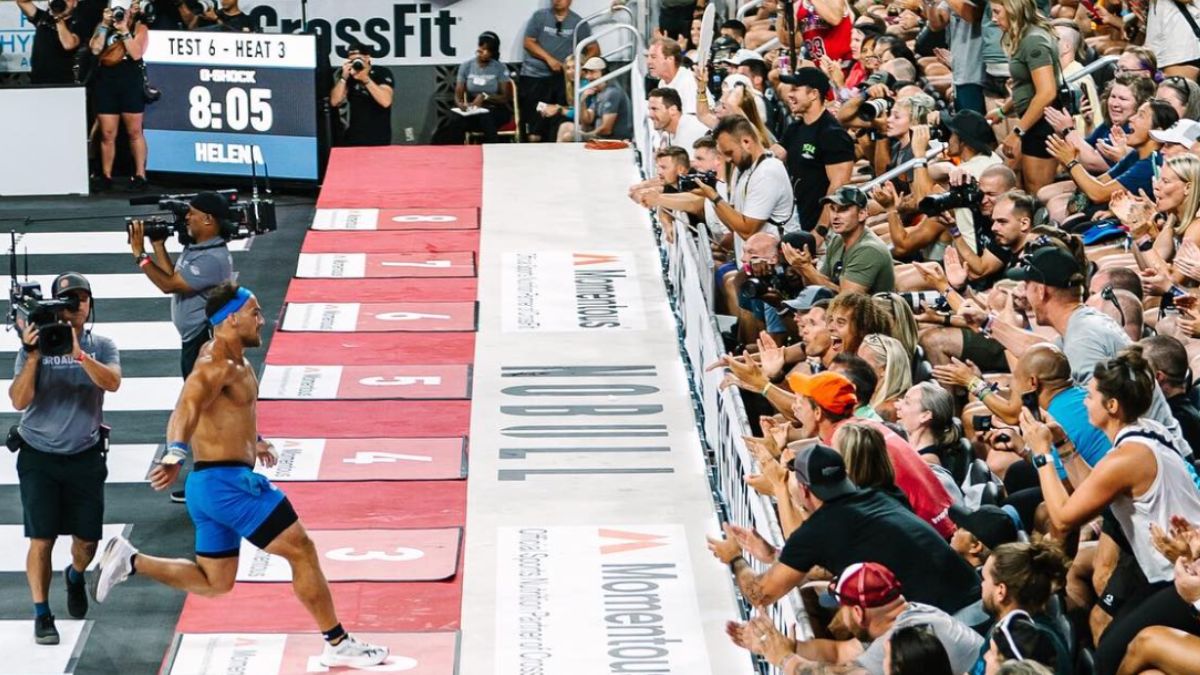 2024 CrossFit Games Set To Take Place In Fort Worth, Texas Fitness Volt