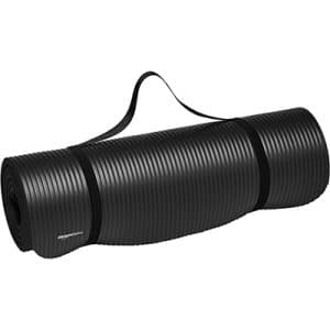 Amazon Basics Extra Thick Exercise Mat