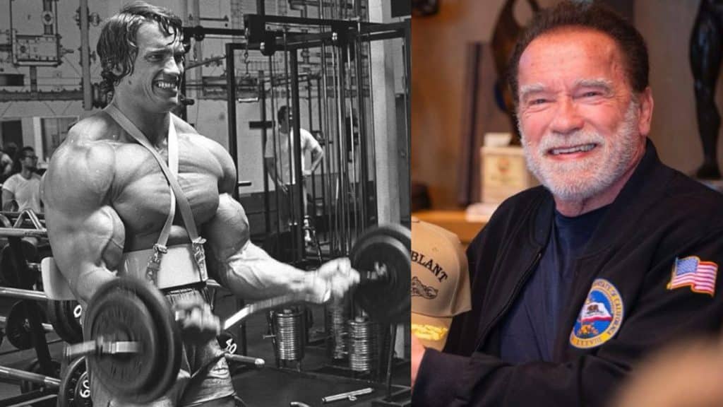Arnold Schwarzenegger