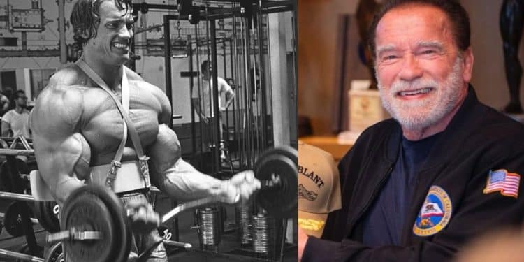 Arnold Schwarzenegger