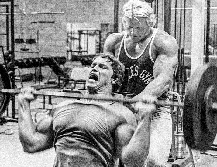 Arnold Train To Failure