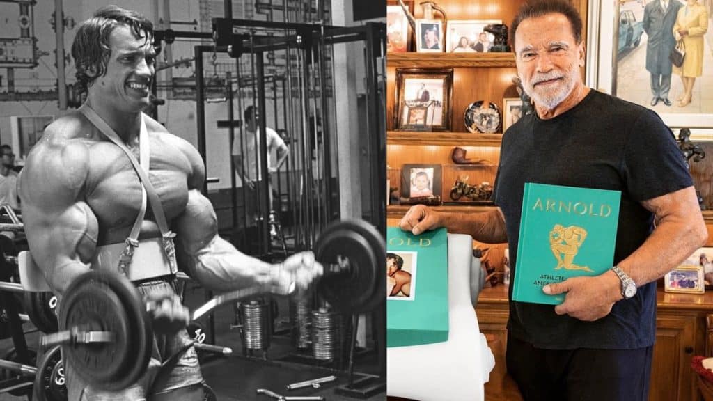 Arnold On Multivitamins