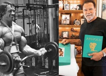 Arnold On Multivitamins