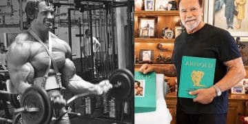 Arnold On Multivitamins