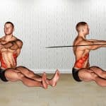 Band Seated Twist Exercise Guide