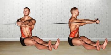 Band Seated Twist Exercise Guide