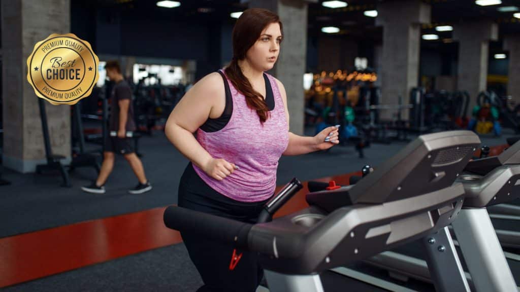 Best Treadmills For Heavy User