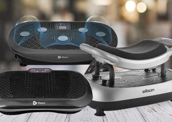 Best Vibration Plates