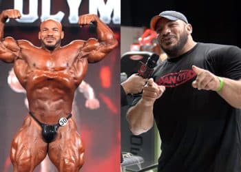 Big Ramy Out Of 2023 Mr Olympia