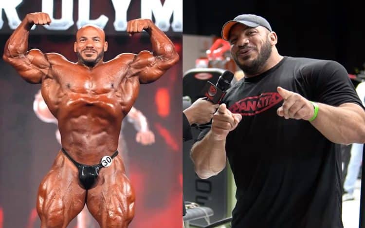 Big Ramy Out Of 2023 Mr Olympia