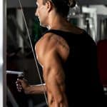 Cable Tricep Extensions