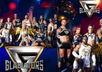 Cast Of Gladiators Tv Show