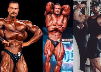 Chris Bumstead 2023 Olympia Mindset