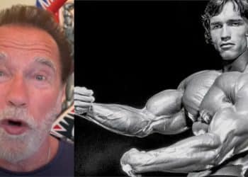 Arnold Schwarzenegger