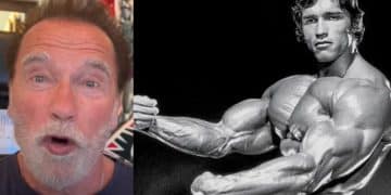 Arnold Schwarzenegger