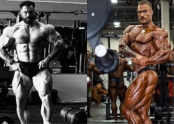 Chris Bumstead