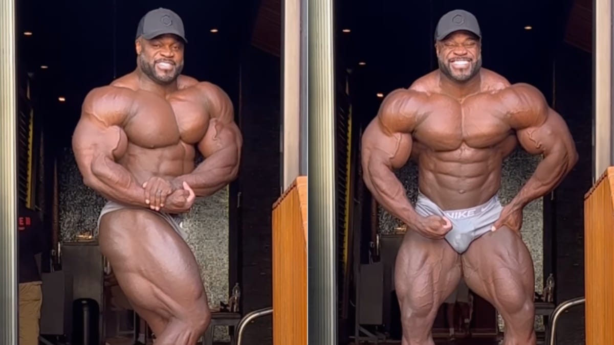 Jay Cutler Breaks Down 2022 Mr. Olympia Lineup, says NOT 'To Count Out'  Brandon Curry or William Bonac – Fitness Volt