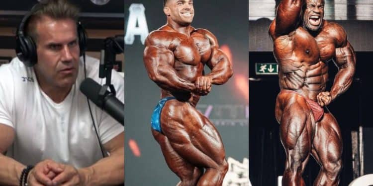 Jay Cutler Shares Favorite Workouts for Bigger Forearms & Sleeve-Ripping  Biceps Peaks – Fitness Volt