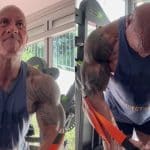 Dwayne 'The Rock' Johnson