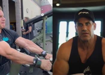 Jay Cutler Shows Off Ripped 240-Lb Physique Update & Posing Session Before  Turning 50 – Fitness Volt