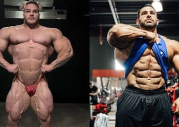 Nick Walker and Derek Lunsford