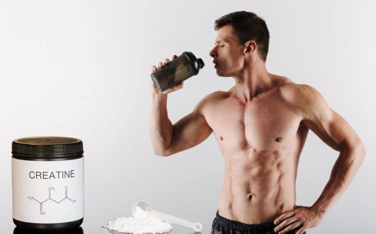 Creatine Before and After