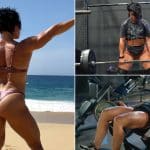 Dana Linn Bailey Glutes Workout