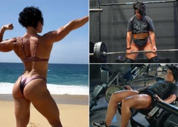 Dana Linn Bailey Glutes Workout
