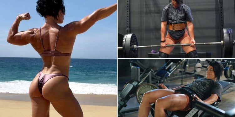 Dana Linn Bailey Glutes Workout