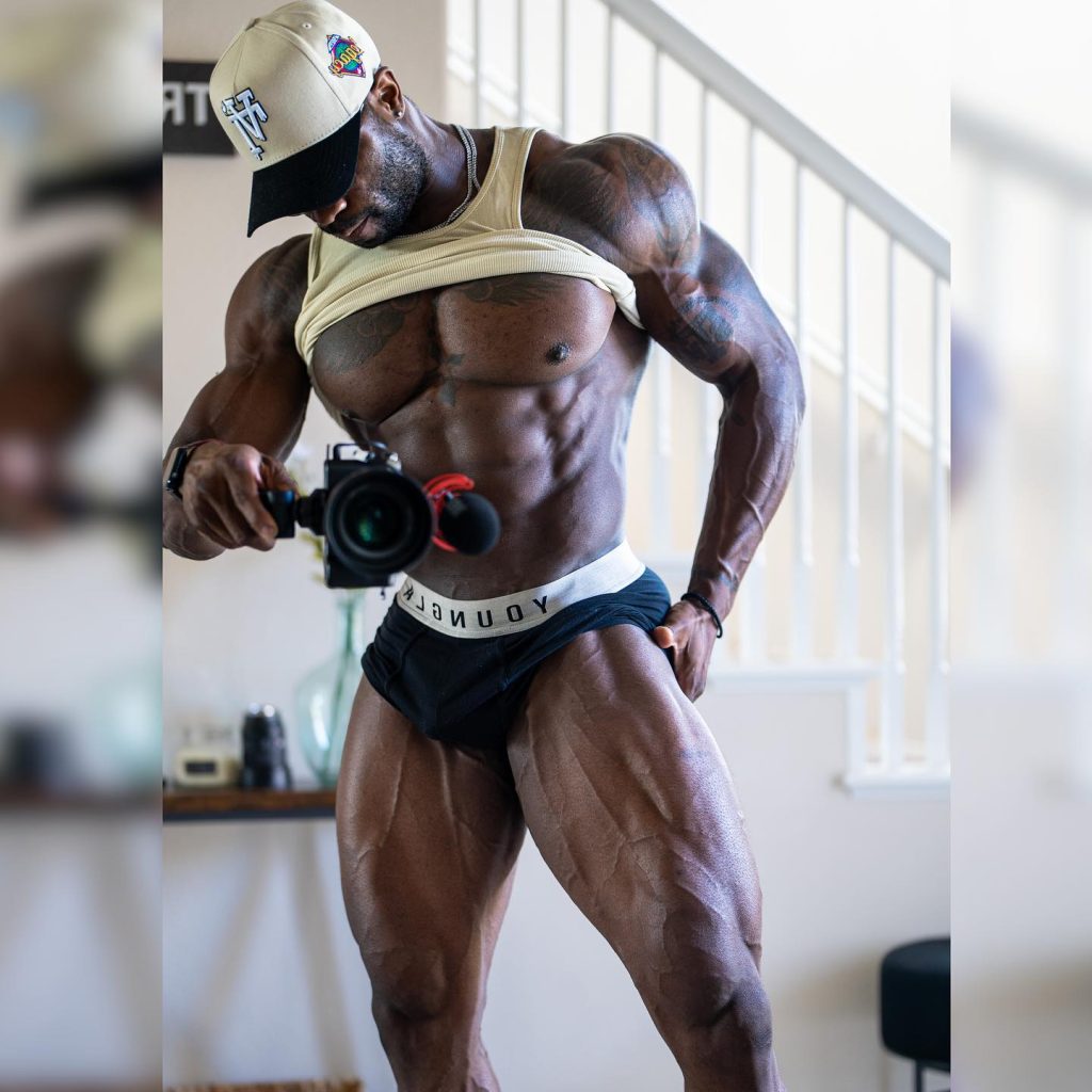 Erin Banks Shares His Full Day of Eating For 2023 Olympia Prep – Fitness Volt