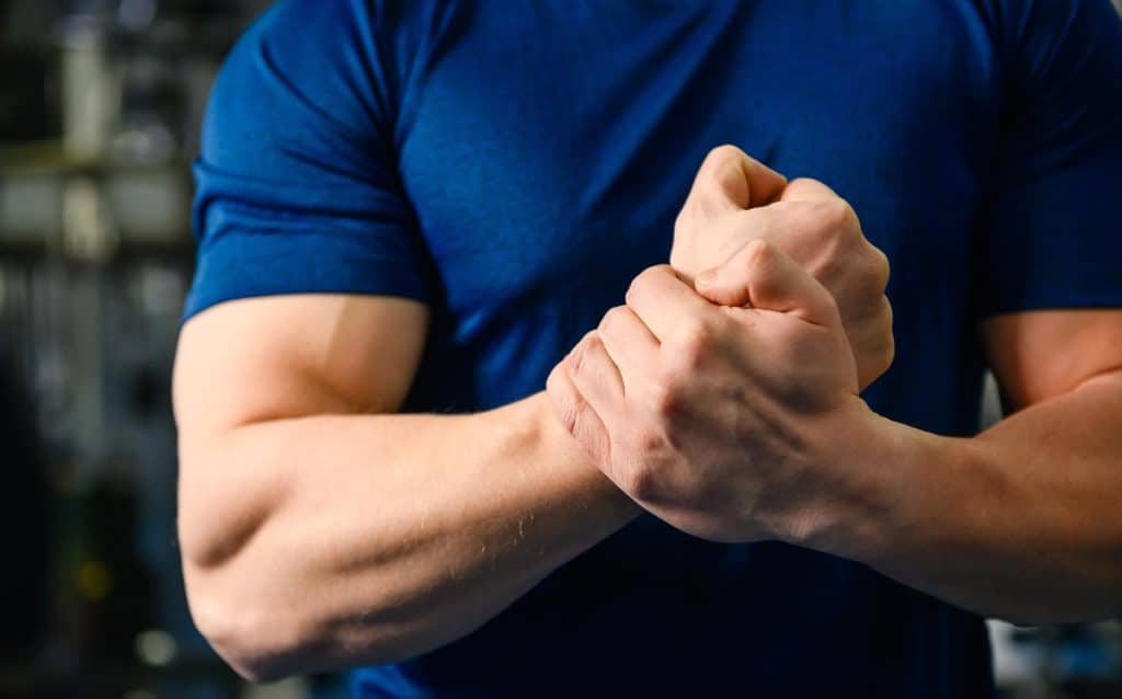 Get Bigger Wrists