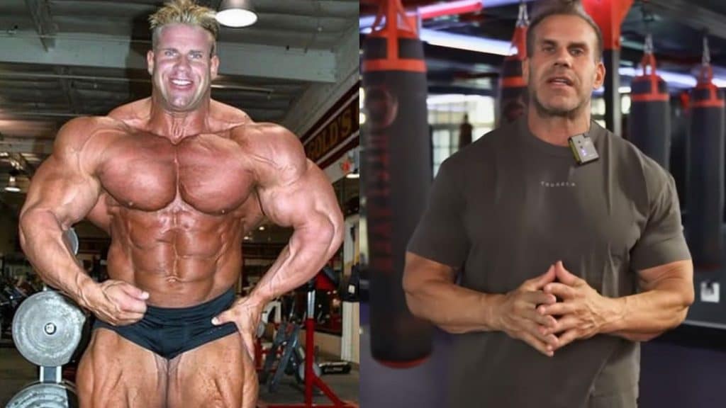Jay Culter Forearms Tips