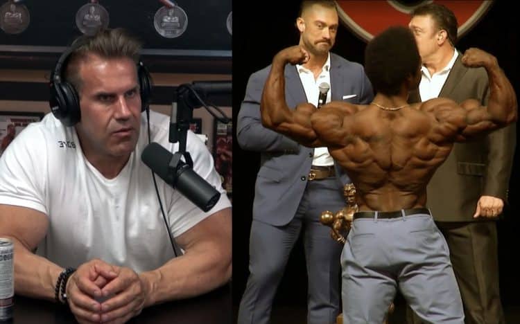 Jay Cutler On Olympia Press Conferences