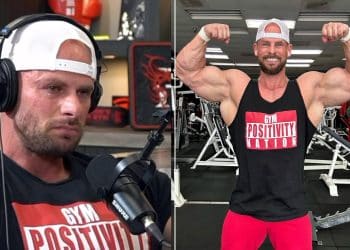 You're 10,000% Wrong”: Gym Bro Joey Swoll Reprimands a Gym Goer