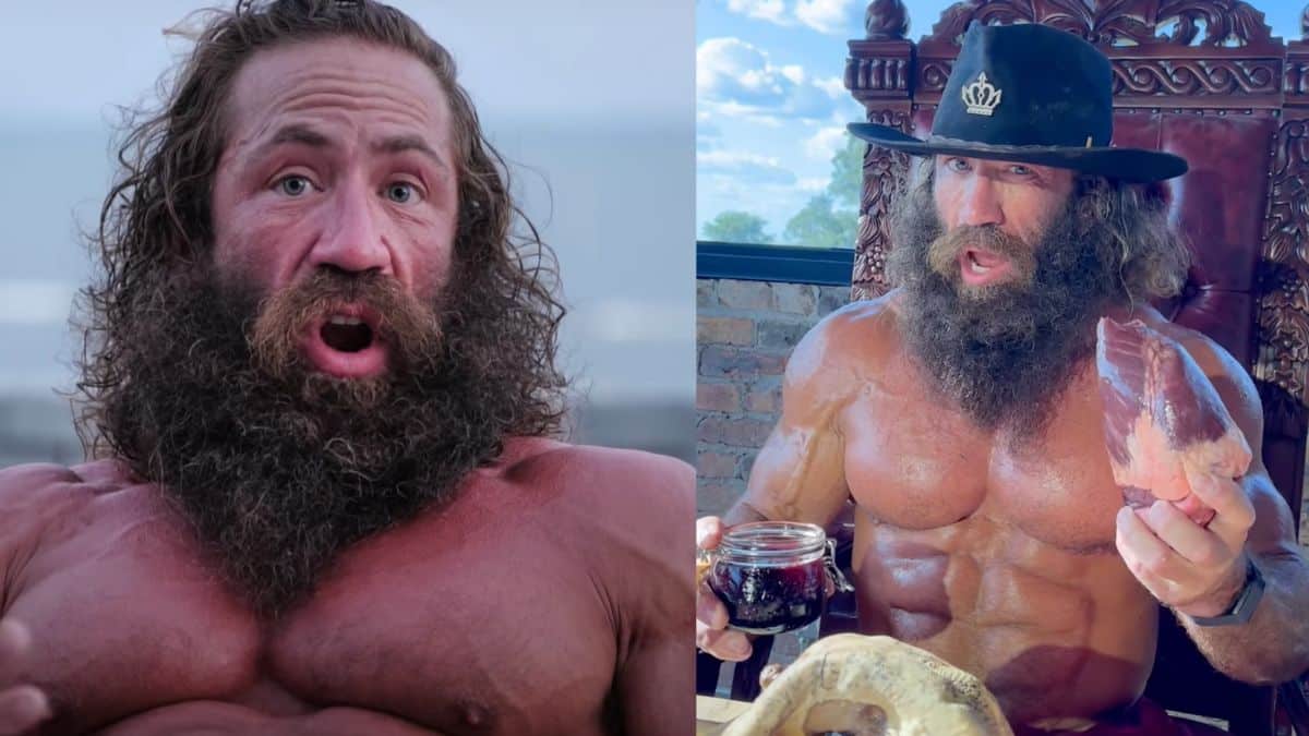 "I've Decided to Get Back On It" Liver King Says He Started TRT