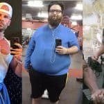 Man Loses Weight Inspire Joey Arnold