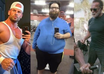 You're 10,000% Wrong”: Gym Bro Joey Swoll Reprimands a Gym Goer