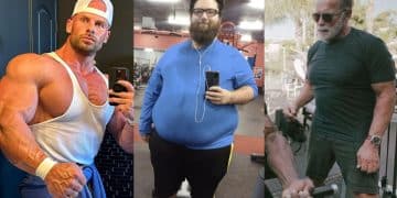 Man Loses Weight Inspire Joey Arnold