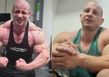 Jay Cutler Blown Away With First Impression Of Michal Krizo, Expects Him To  Qualify For 2022 Olympia