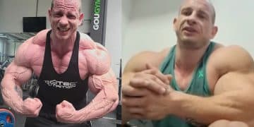 Michal Krizo Talks 2023 Olympia