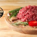 Protein Content in Ground Beef