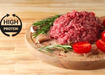 Protein Content in Ground Beef