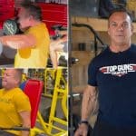 Rich Gaspari Top 2 Exercises