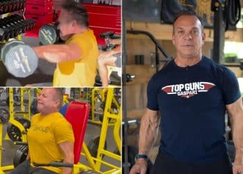 Rich Gaspari Top 2 Exercises