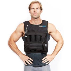 Runmax Adjustable Weighted Vest