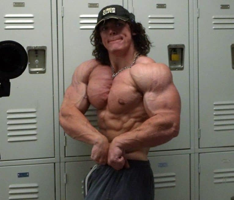 Sam Sulek – Rising Bodybuilding Star: Age, Height, Weight, Biography ...