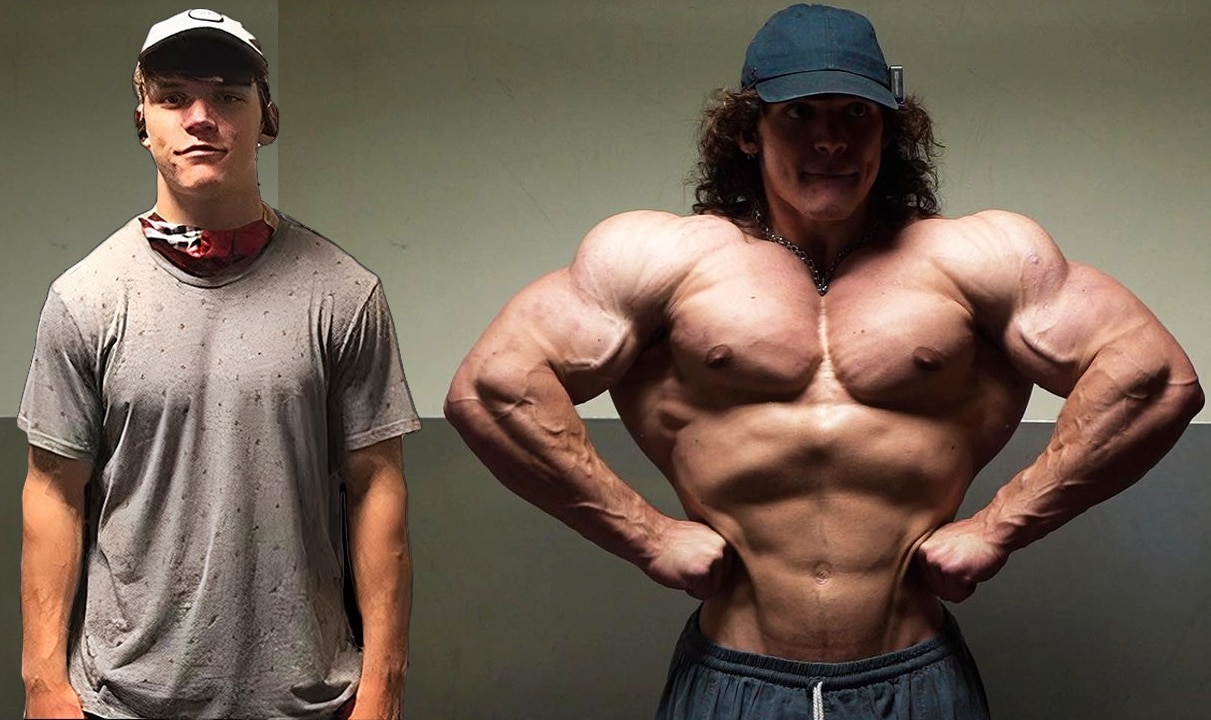 Sam Sulek: The Aspiring Bodybuilder Taking The Fitness World By Storm ...