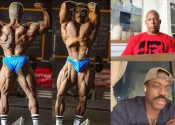 Shawn Ray Talks Terrence Ruffin