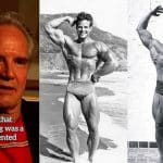 Steeve Reeves Bodybuilding Healthy